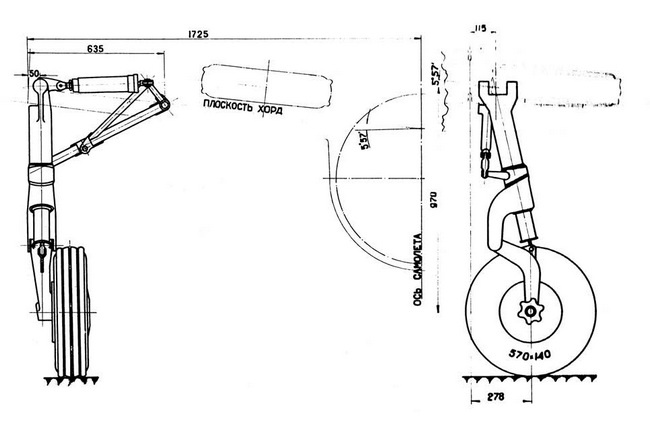Иллюстрация к книге — Реактивные первенцы СССР - МиГ-9, Як-15, Су-9, Ла-150, Ту-12, Ил-22 [i_153.jpg]