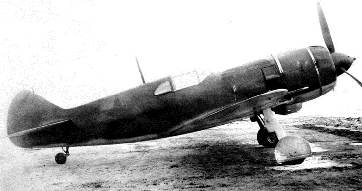 Иллюстрация к книге — Истребитель Ла-5. Сломавший хребет Люфтваффе [i_011.jpg]