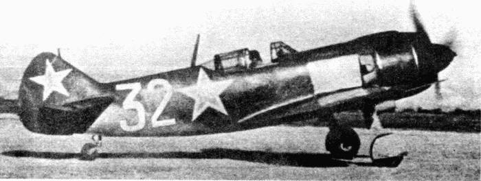 Иллюстрация к книге — Истребитель Ла-5. Сломавший хребет Люфтваффе [i_035.jpg]