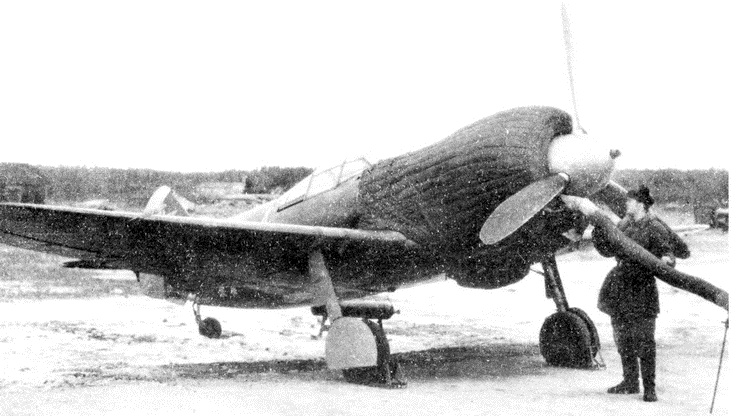 Иллюстрация к книге — Истребитель Ла-5. Сломавший хребет Люфтваффе [i_044.jpg]