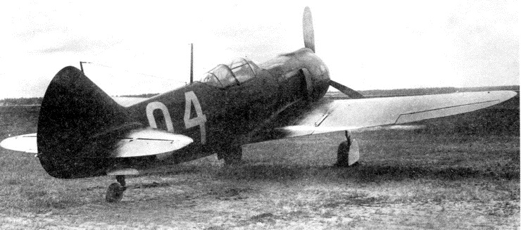 Иллюстрация к книге — Истребитель Ла-5. Сломавший хребет Люфтваффе [i_054.jpg]