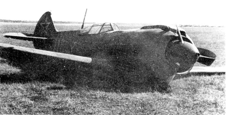 Иллюстрация к книге — Истребитель Ла-5. Сломавший хребет Люфтваффе [i_056.jpg]