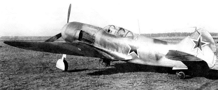 Иллюстрация к книге — Истребитель Ла-5. Сломавший хребет Люфтваффе [i_064.jpg]