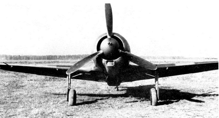 Иллюстрация к книге — Истребитель Ла-5. Сломавший хребет Люфтваффе [i_065.jpg]