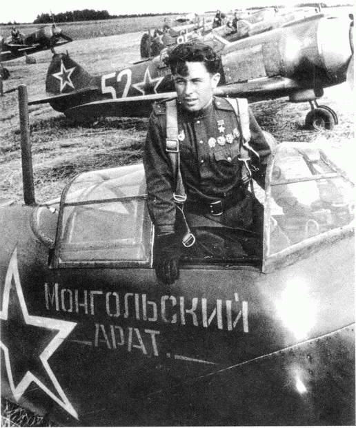 Иллюстрация к книге — Истребитель Ла-5. Сломавший хребет Люфтваффе [i_072.jpg]