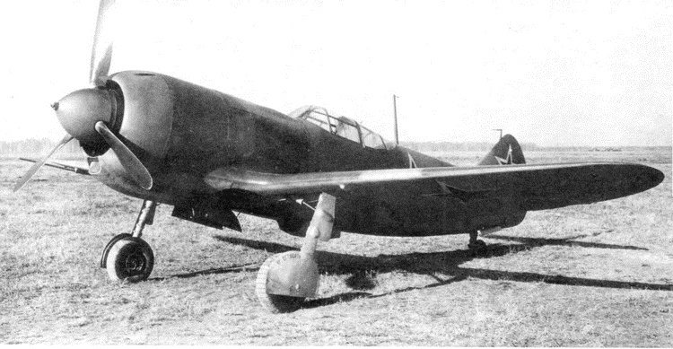 Иллюстрация к книге — Истребитель Ла-5. Сломавший хребет Люфтваффе [i_080.jpg]