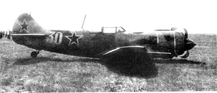 Иллюстрация к книге — Истребитель Ла-5. Сломавший хребет Люфтваффе [i_085.jpg]