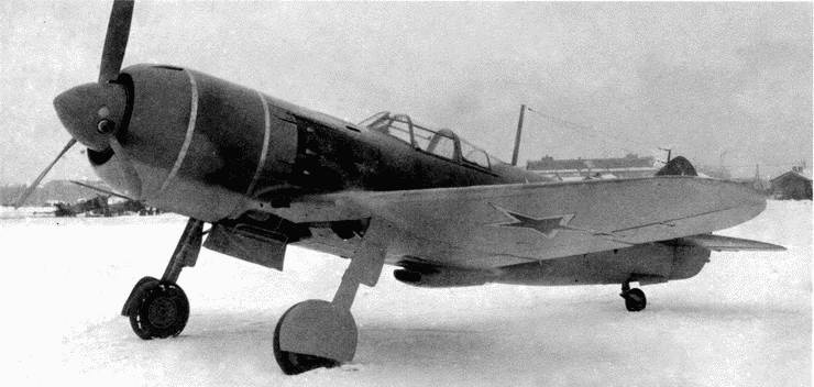 Иллюстрация к книге — Истребитель Ла-5. Сломавший хребет Люфтваффе [i_095.jpg]