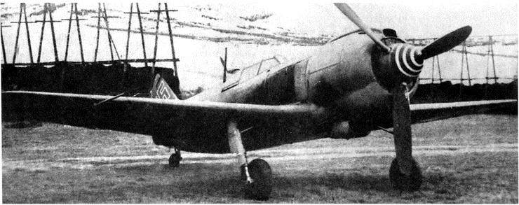 Иллюстрация к книге — Истребитель Ла-5. Сломавший хребет Люфтваффе [i_098.jpg]