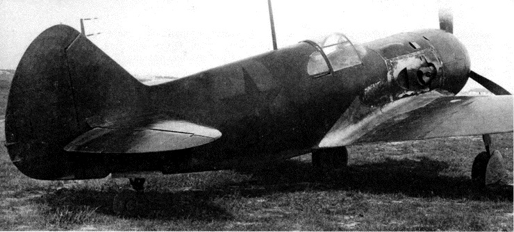 Иллюстрация к книге — Истребитель Ла-5. Сломавший хребет Люфтваффе [i_099.jpg]