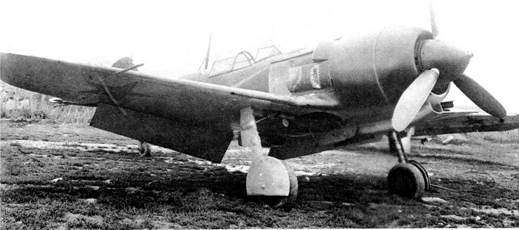 Иллюстрация к книге — Истребитель Ла-5. Сломавший хребет Люфтваффе [i_104.jpg]