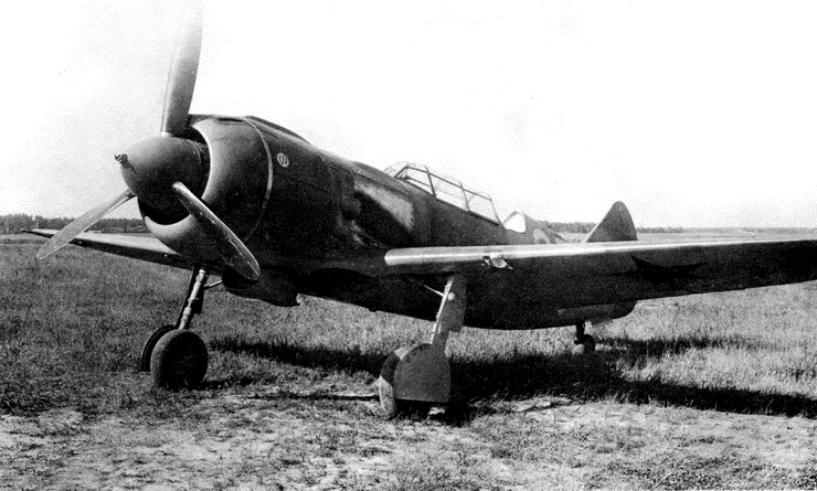 Иллюстрация к книге — Истребитель Ла-5. Сломавший хребет Люфтваффе [i_109.jpg]