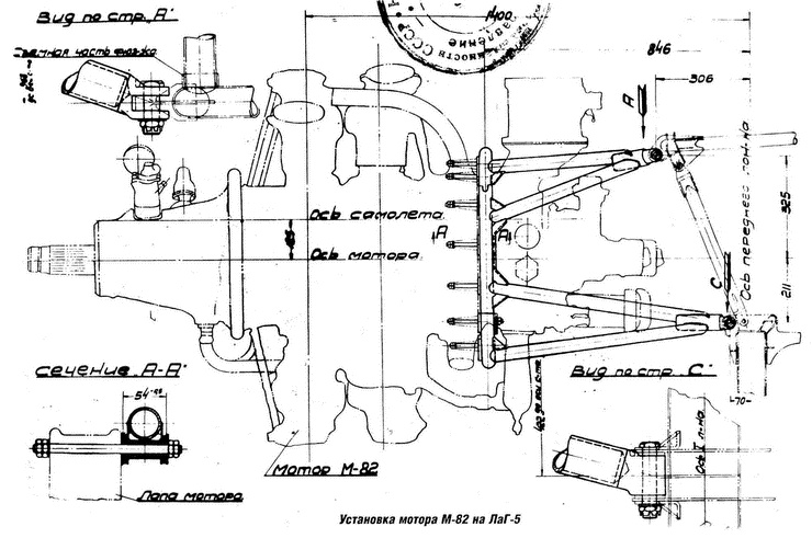 Иллюстрация к книге — Истребитель Ла-5. Сломавший хребет Люфтваффе [i_124.jpg]