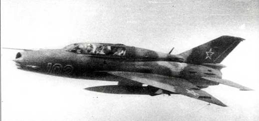 Иллюстрация к книге — Истребитель МиГ-21 Рождение легенды [pic_48.jpg]
