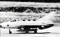 Иллюстрация к книге — Истребитель МиГ-21 Рождение легенды [pic_62.jpg]