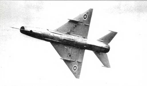 Иллюстрация к книге — Истребитель МиГ-21 Рождение легенды [pic_68.jpg]
