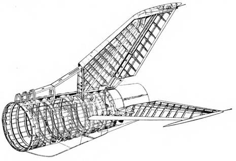 Иллюстрация к книге — Истребитель МиГ-21 Рождение легенды [pic_76.jpg]