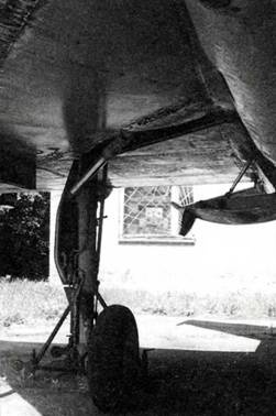 Иллюстрация к книге — Истребитель МиГ-21 Рождение легенды [pic_79.jpg]