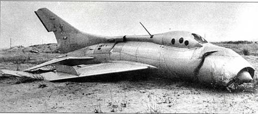 Иллюстрация к книге — Истребитель МиГ-21 Рождение легенды [pic_8.jpg]