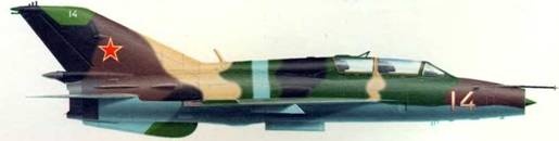 Иллюстрация к книге — Истребитель МиГ-21 Рождение легенды [pic_90.jpg]