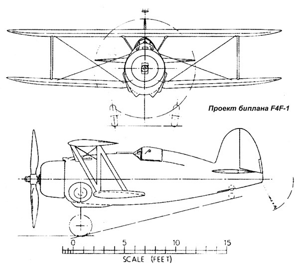 Иллюстрация к книге — Палубный истребитель Грумман F4F «Уайлдкэт» [i_010.jpg]