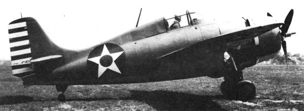 Иллюстрация к книге — Палубный истребитель Грумман F4F «Уайлдкэт» [i_030.jpg]