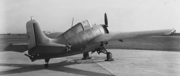 Иллюстрация к книге — Палубный истребитель Грумман F4F «Уайлдкэт» [i_035.jpg]