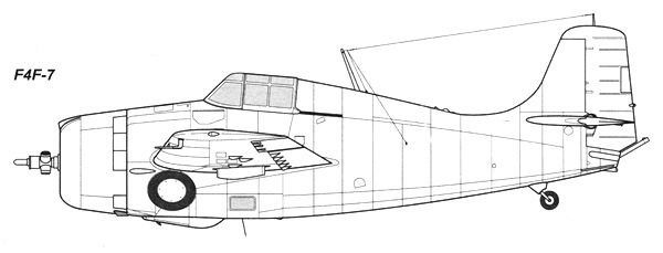 Иллюстрация к книге — Палубный истребитель Грумман F4F «Уайлдкэт» [i_036.jpg]