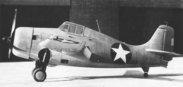 Иллюстрация к книге — Палубный истребитель Грумман F4F «Уайлдкэт» [i_039.jpg]