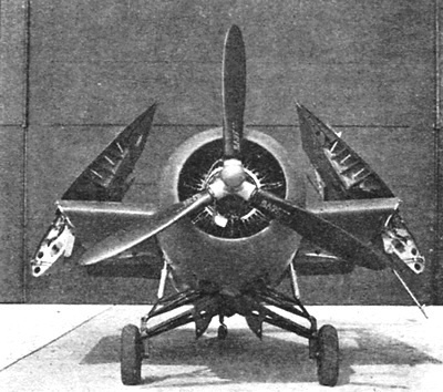 Иллюстрация к книге — Палубный истребитель Грумман F4F «Уайлдкэт» [i_049.jpg]