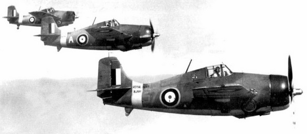 Иллюстрация к книге — Палубный истребитель Грумман F4F «Уайлдкэт» [i_080.jpg]