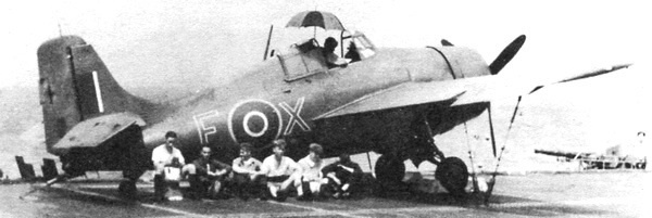 Иллюстрация к книге — Палубный истребитель Грумман F4F «Уайлдкэт» [i_084.jpg]