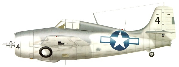 Иллюстрация к книге — Палубный истребитель Грумман F4F «Уайлдкэт» [i_100.jpg]