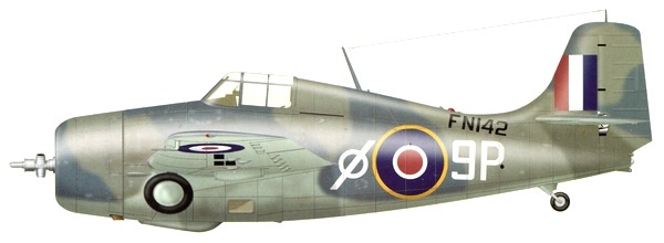 Иллюстрация к книге — Палубный истребитель Грумман F4F «Уайлдкэт» [i_101.jpg]