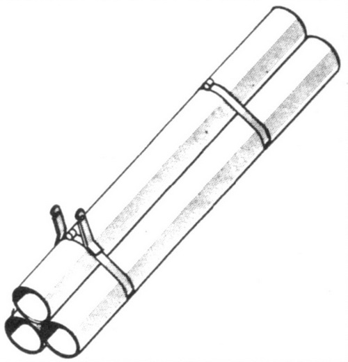 Иллюстрация к книге — ИСТРЕБИТЕЛЬ P-63 «КИНГКОБРА» [i_033.jpg]