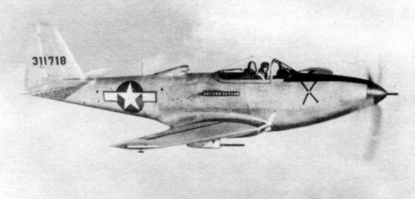 Иллюстрация к книге — ИСТРЕБИТЕЛЬ P-63 «КИНГКОБРА» [i_034.jpg]
