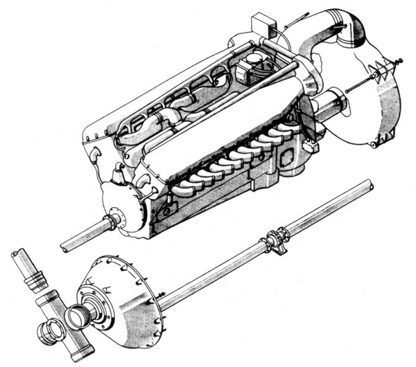 Иллюстрация к книге — ИСТРЕБИТЕЛЬ P-63 «КИНГКОБРА» [i_060.jpg]