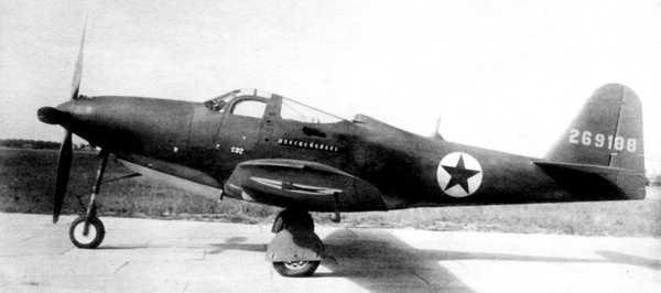 Иллюстрация к книге — ИСТРЕБИТЕЛЬ P-63 «КИНГКОБРА» [i_074.jpg]