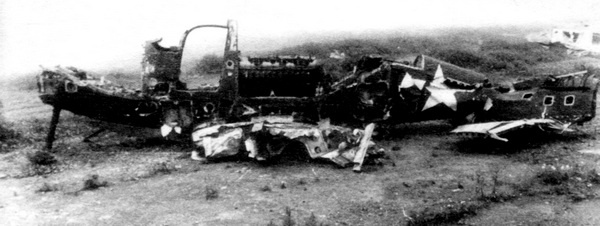 Иллюстрация к книге — ИСТРЕБИТЕЛЬ P-63 «КИНГКОБРА» [i_083.jpg]