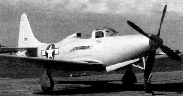 Иллюстрация к книге — ИСТРЕБИТЕЛЬ P-63 «КИНГКОБРА» [i_091.jpg]