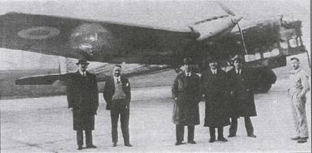 Иллюстрация к книге — Авиация во второй мировой войне. Самолеты Франции. Часть 1 [i_003.jpg]