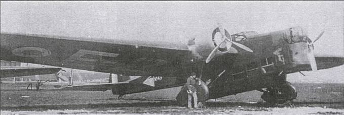 Иллюстрация к книге — Авиация во второй мировой войне. Самолеты Франции. Часть 1 [i_005.jpg]