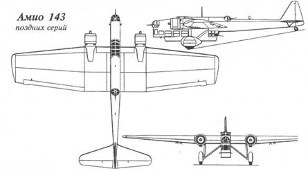 Иллюстрация к книге — Авиация во второй мировой войне. Самолеты Франции. Часть 1 [i_006.jpg]