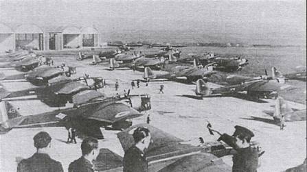 Иллюстрация к книге — Авиация во второй мировой войне. Самолеты Франции. Часть 1 [i_007.jpg]