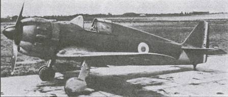 Иллюстрация к книге — Авиация во второй мировой войне. Самолеты Франции. Часть 1 [i_035.jpg]