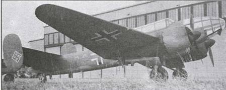 Иллюстрация к книге — Авиация во второй мировой войне. Самолеты Франции. Часть 1 [i_055.jpg]