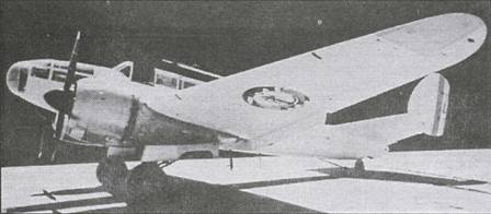 Иллюстрация к книге — Авиация во второй мировой войне. Самолеты Франции. Часть 1 [i_056.jpg]