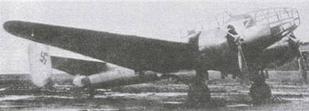 Иллюстрация к книге — Авиация во второй мировой войне. Самолеты Франции. Часть 1 [i_057.jpg]