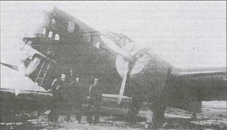 Иллюстрация к книге — Авиация во второй мировой войне. Самолеты Франции. Часть 1 [i_073.jpg]