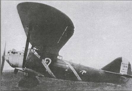 Иллюстрация к книге — Авиация во второй мировой войне. Самолеты Франции. Часть 1 [i_083.jpg]